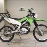 Мотоцикл Kawasaki KLX150L з пробігом 13656 km