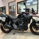 Мотоцикл Suzuki GSR250 з пробігом 9177 km