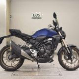 Мотоцикл Honda CB250RA с пробегом 21359 km