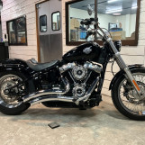 Мотоцикл HD HARLEY FXST з пробігом 7954 km