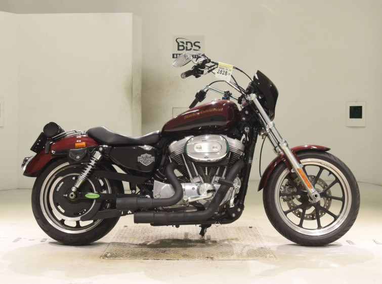 Мотоцикл HD SPORTSTER XL883L с пробегом 30096 km
