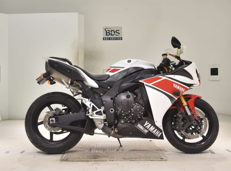 Мотоцикл Yamaha YZF-R1 з пробігом 24300 km