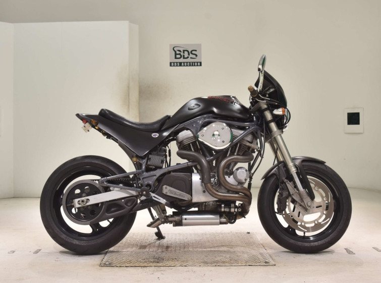Мотоцикл Buell S1 WHITE LIGHTNING с пробегом 33218 km