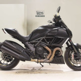 Мотоцикл Ducati DIAVEL с пробегом 8051 km