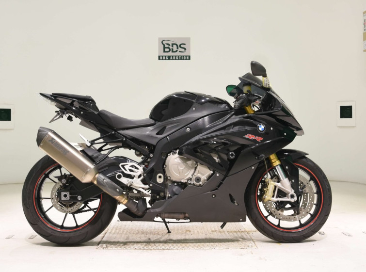 Мотоцикл BMW S1000RR с пробегом 23497 km