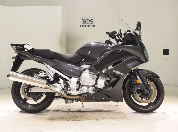 Мотоцикл Yamaha FJR1300AS с пробегом 50490 km