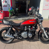 Мотоцикл Kawasaki ZEPHYR750 с пробегом 18912 km