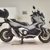 Мотоцикл Honda X-ADV750-2 з пробігом 5815 km