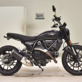 Мотоцикл Ducati SCRAMBLER 803 ICON з пробігом 3417 km