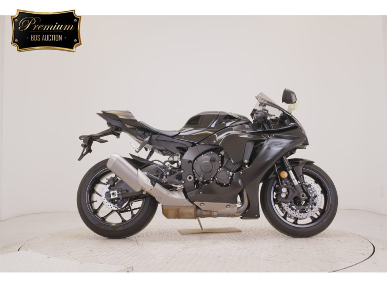 Мотоцикл Yamaha YZF-R1 з пробігом 12025 km