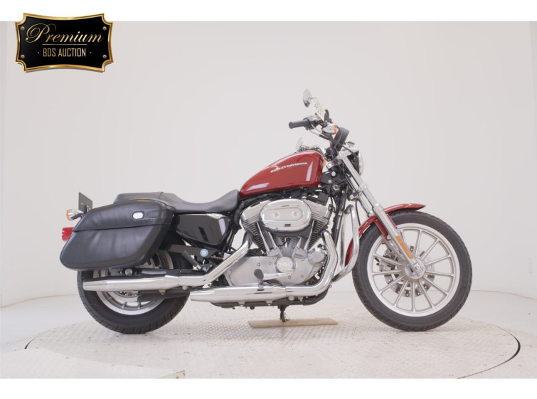 Мотоцикл HD SPORTSTER XL883L с пробегом 3080 km