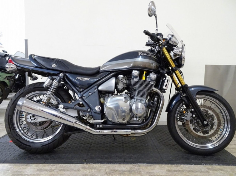Мотоцикл Kawasaki ZEPHYR1100RS з пробігом 22668 km