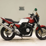 Мотоцикл Honda CB400SFV с пробегом 6576 km