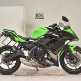 Мотоцикл Kawasaki NINJA650A с пробегом 101493 km