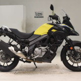 Мотоцикл Suzuki V-STROM DL650A с пробегом 6367 km