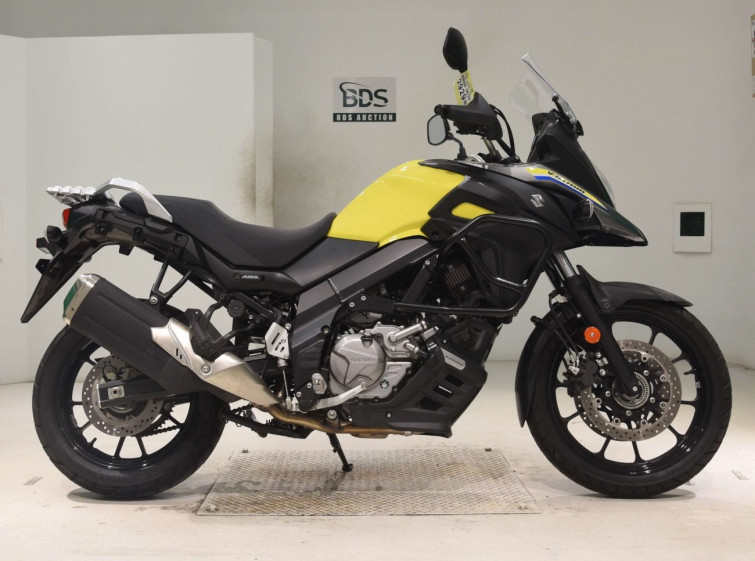 Мотоцикл Suzuki V-STROM DL650A с пробегом 6367 km