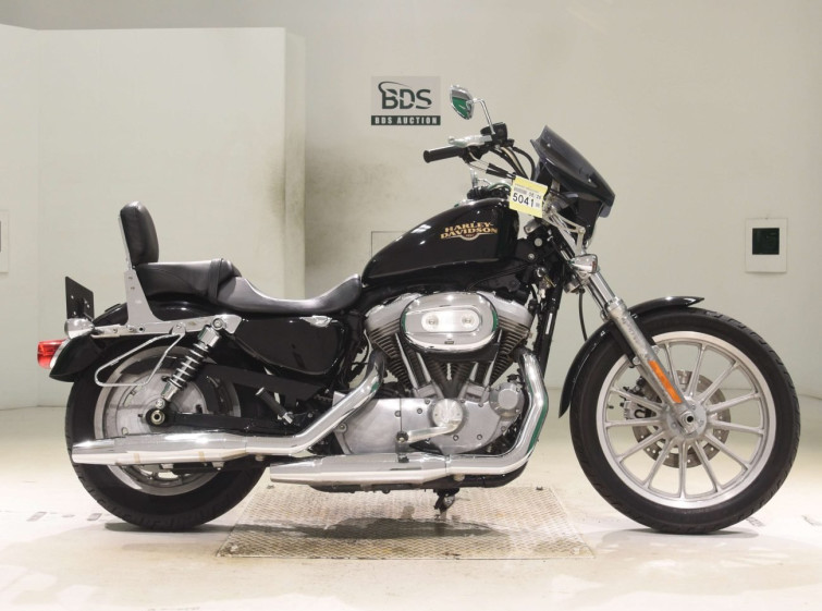 Мотоцикл HD SPORTSTER XL883L з пробігом 11496 km