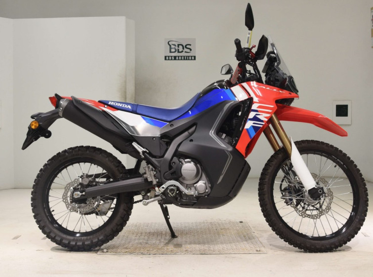 Мотоцикл Honda CRF250L RALLY с пробегом 4816 km