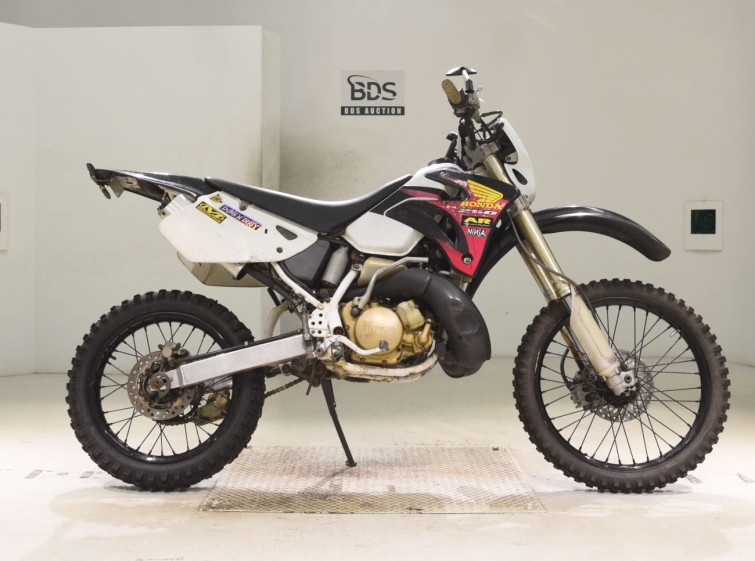 Мотоцикл Honda CRM250AR с пробегом 20931 km