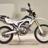 Мотоцикл Honda CRF250L с пробегом 30860 km