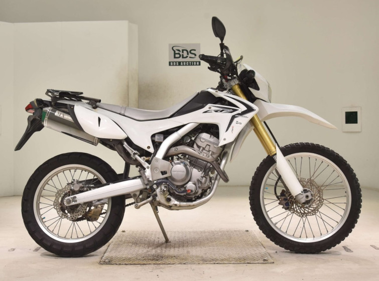 Мотоцикл Honda CRF250L с пробегом 30860 km
