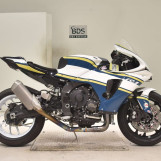 Мотоцикл Yamaha YZF-R1 з пробігом 10994 km