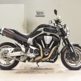 Мотоцикл Yamaha MT-01 с пробегом 13992 km