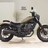 Мотоцикл Honda REBEL CMX250 з пробігом 434 km