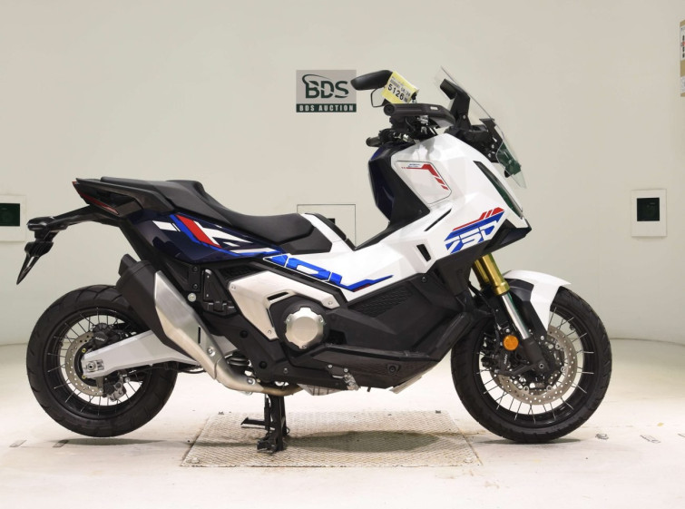 Мотоцикл Honda X-ADV750-2 з пробігом 255 km