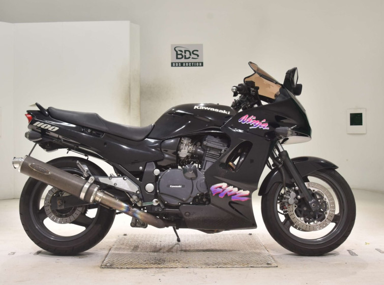 Мотоцикл Kawasaki GPZ1100 з пробігом 33364 km
