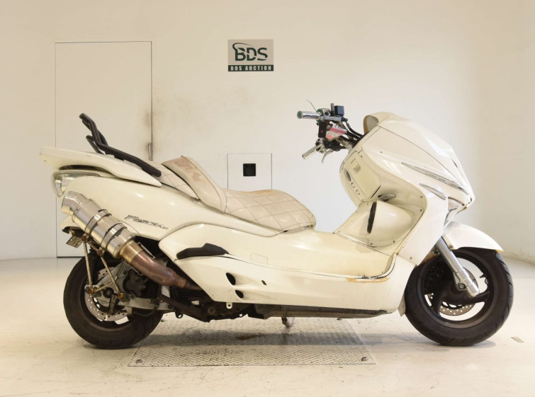 Мотоцикл Honda FORZA Z