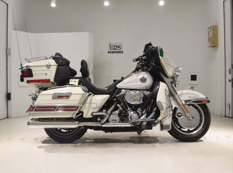 Мотоцикл HD ELECTRA GLIDE FLHTCUI1450 з пробігом 44507 km