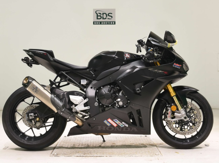 Мотоцикл Honda CBR1000RR SP с пробегом 11712 km