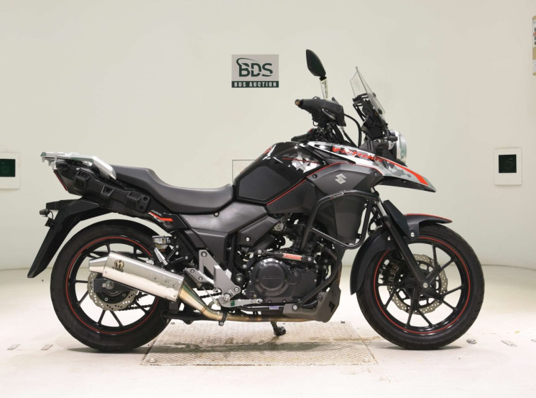 Мотоцикл Suzuki V-STROM DL250A с пробегом 16565 km