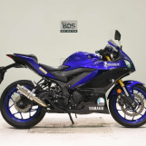Мотоцикл Yamaha YZF-R25A з пробігом 20287 km