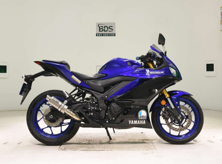 Мотоцикл Yamaha YZF-R25A з пробігом 20287 km