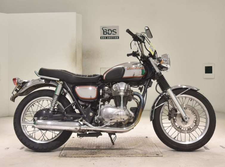 Мотоцикл Kawasaki W650 с пробегом 38513 km
