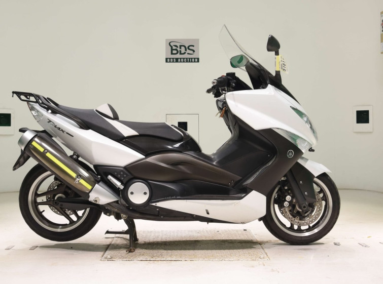 Мотоцикл Yamaha T-MAX500 з пробігом 56831 km