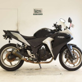 Мотоцикл Honda CBR250R з пробігом 35202 km