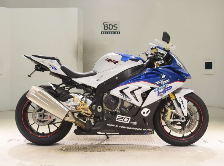 Мотоцикл BMW S1000RR с пробегом 28295 km
