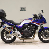 Мотоцикл Honda CB400SFA BOLDOR с пробегом 6983 km