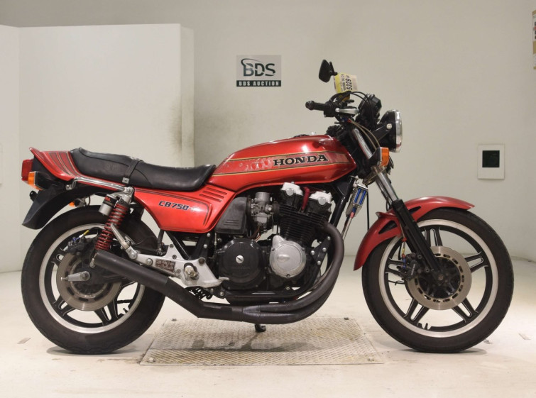 Мотоцикл Honda CB750SFA з пробігом 55938 km