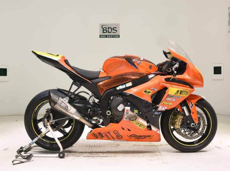 Мотоцикл Suzuki GSX-R1000