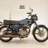 Мотоцикл Honda CB250 з пробігом 10401 km