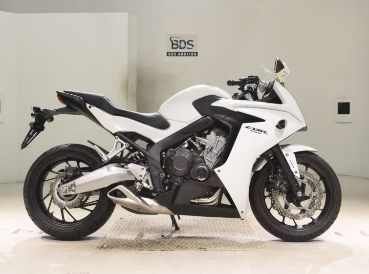 Мотоцикл Honda CBR650F с пробегом 20998 km