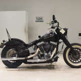 Мотоцикл HD FATBOY FLSTF1450 з пробігом 25484 km