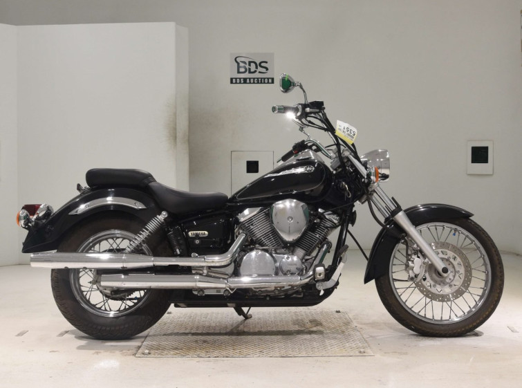 Мотоцикл Yamaha DRAGSTAR XVS250 с пробегом 559 km