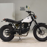 Мотоцикл Yamaha TW200E с пробегом 7228 km