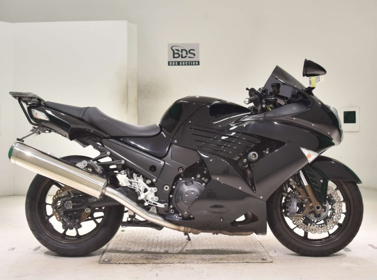 Мотоцикл Kawasaki ZZ-R1400A с пробегом 68109 km