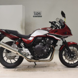 Мотоцикл Honda CB400SFA BOLDOR с пробегом 2800 km